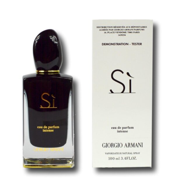 Armani Si Intense 100 ml EDP TESTER