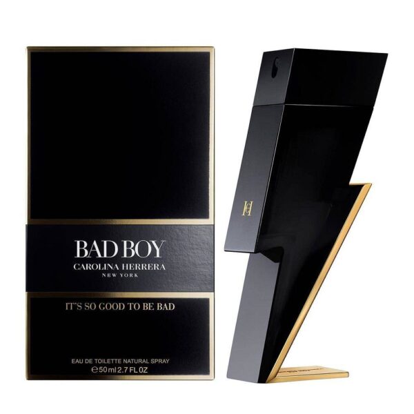 Carolina Herrera Bad Boy 100ml EDT TESTER